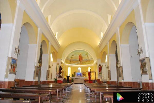 illuminotecnica chiese