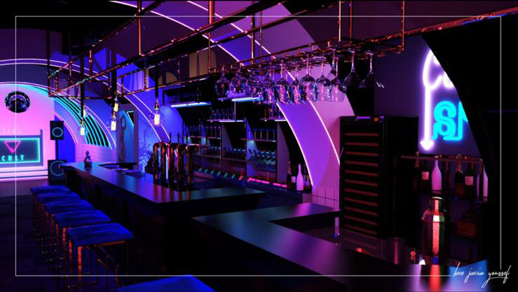 ars-lucis-cult-cocktail-bar-cagliari-spot-strisce-led-ai-tubi-luminosi-in-silicone-insegne-in-vetro-soffiato-3 ars-lucis-cult-cocktail-bar-cagliari-spot-strisce-led-ai-tubi-luminosi-in-silicone-insegne-in-vetro-soffiato-3